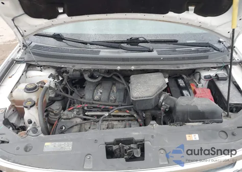 2014 Ford Edge Sel z USA, uszkodzony, nr VIN 2FMDK4JC0EBA92286